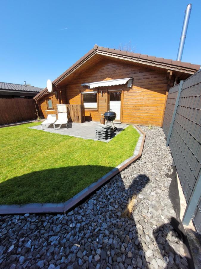 Ferienbutze Villa Molbergen Exterior foto